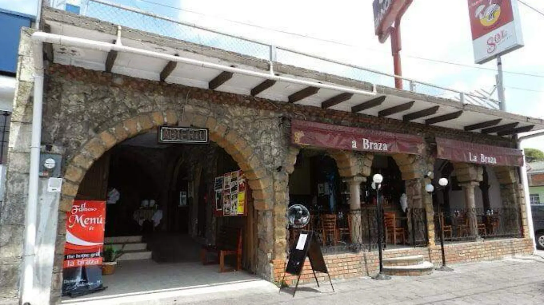 restaurante